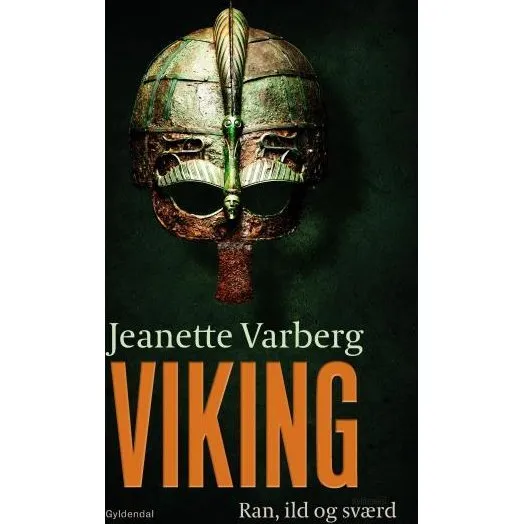 Viking - Jeanette Varberg
