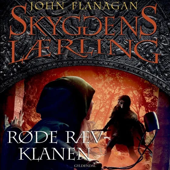 Skyggens lærling 13: Røde Ræv-Klanen - John Flanagan