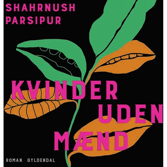 Kvinder uden mænd - Shahrnush Parsipur
