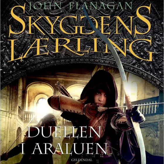 Skyggens lærling 14: Duellen i Araluen - Lydbog af John Flanagan
