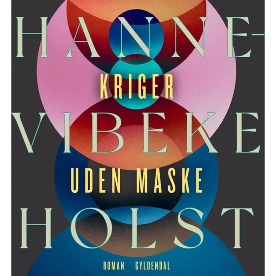 Kriger uden maske - Lydbog