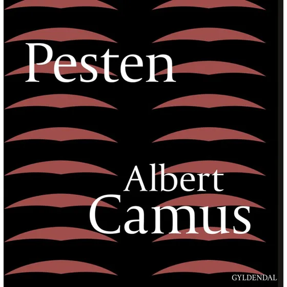 Pesten - Albert Camus