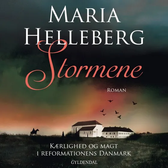 Stormene - Maria Helleberg (Lydbog)