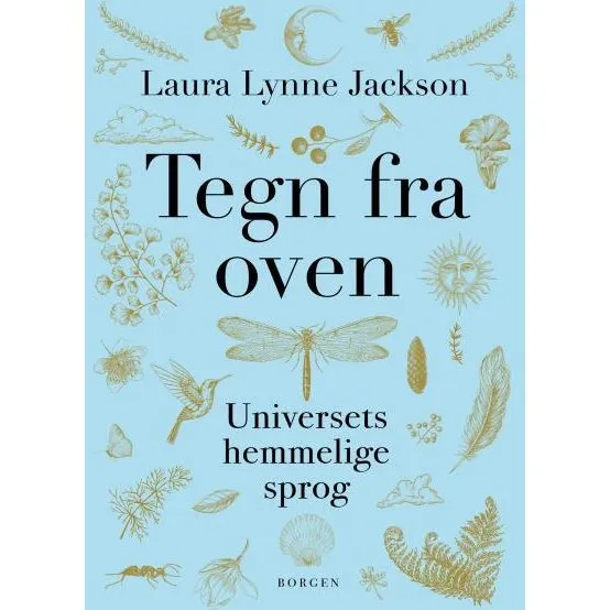 Laura Lynne Jackson: Tegn fra oven