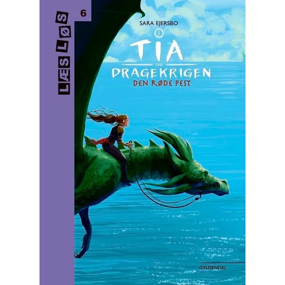 Tia og dragekrigen 1: Rød pest