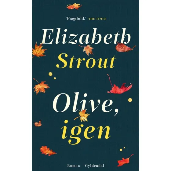 Olive, igen - Elizabeth Strout