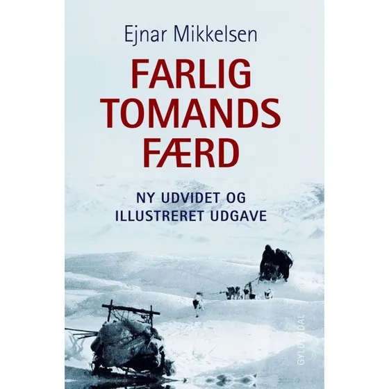 Farlig tomandsfærd - Ejnar Mikkelsen