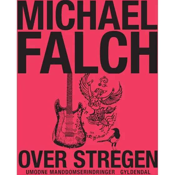 Over stregen af Michael Falch