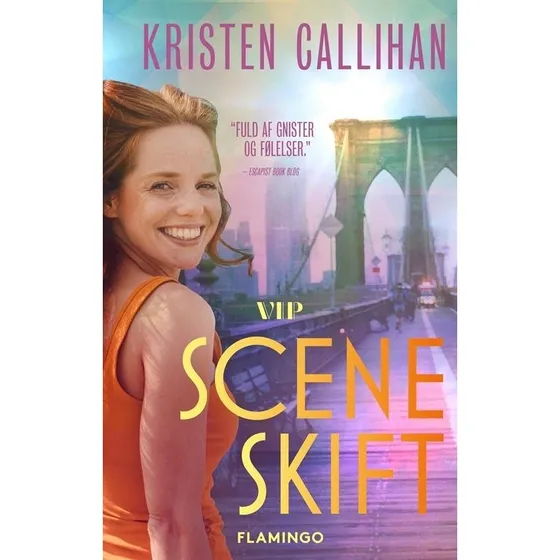 Sceneskift - Kristen Callihan - Bog