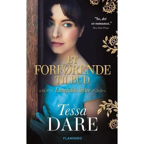Et forførende tilbud - Tessa Dare - Bog
