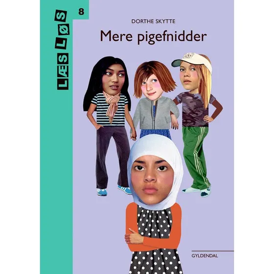 Mere Pigefnidder - Dorthe Skytte Christensen