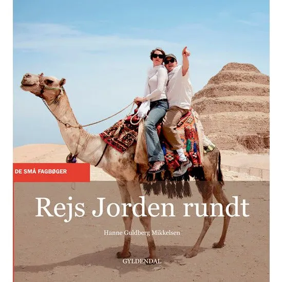 Rejs Jorden Rundt - Hanne Guldberg Mikkelsen