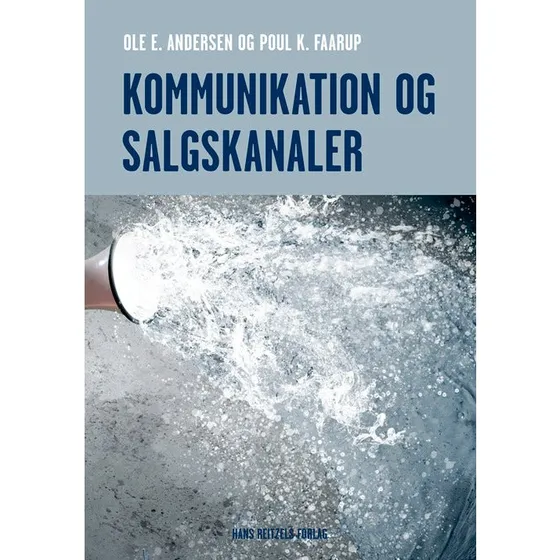 Kommunikation og salgskanaler - Ole E. Andersen