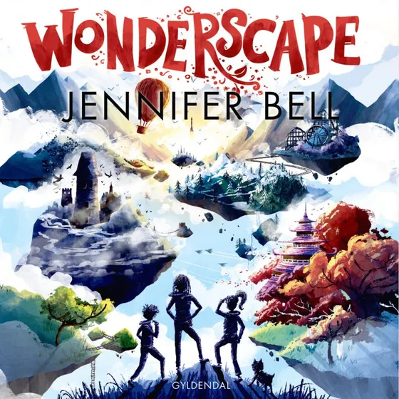 Wonderscape - Spændende gamer-eventyr med tidsrejser og gåder