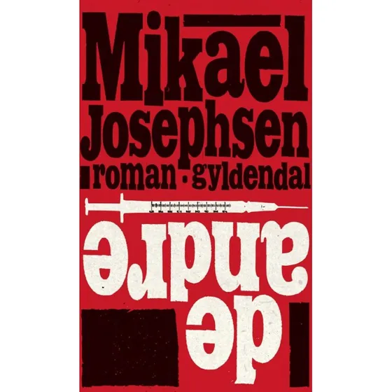 De andre - Mikael Josephsen (Lydbog)