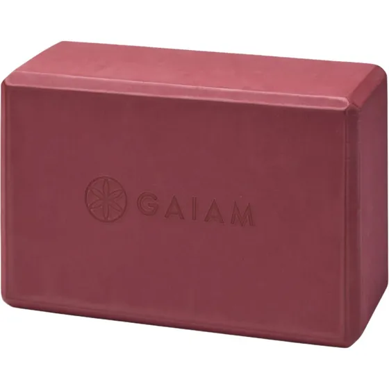 Gaiam Yoga Block Vintage Green 22,9x15,2x10,1 cm