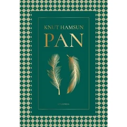 Pan - Knut Hamsun - Bog