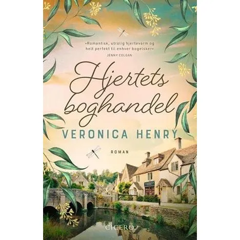 Veronica Henry - Hjertets boghandel - Bog