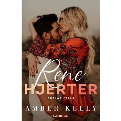 Amber Kelly: Rene hjerter (Bog)