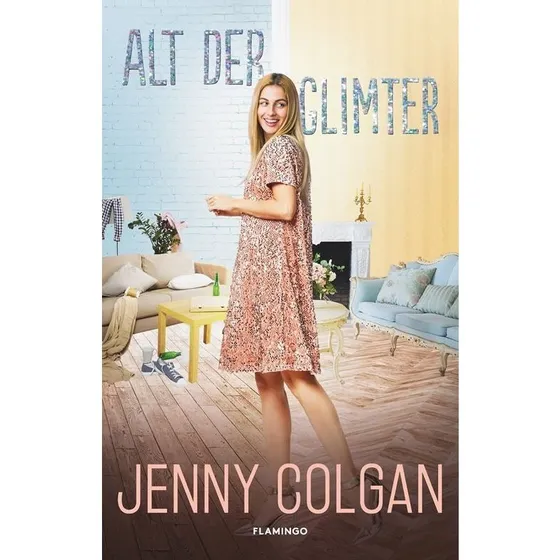 Alt der glimter - Jenny Colgan (Bog)