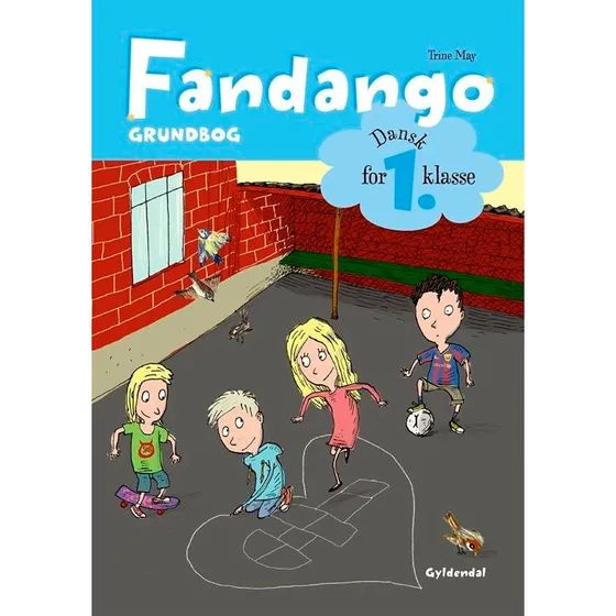 Fandango 1. Grundbog - Trine May