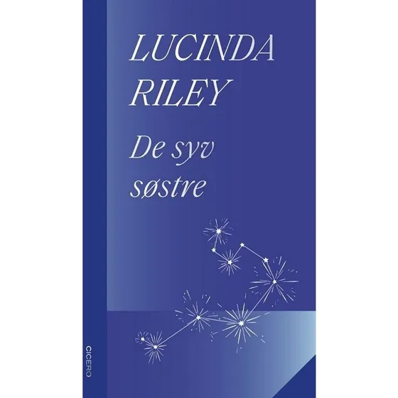 De syv søstre af Lucinda Riley