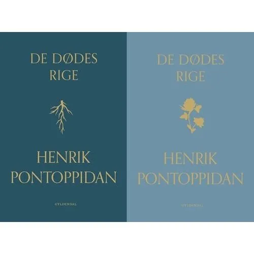 De dødes rige 1-2 - Henrik Pontoppidan - Bog