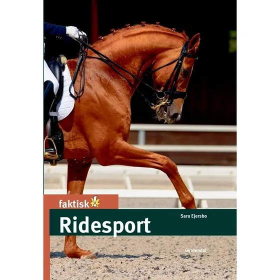 Ridesport - Sara Ejersbo
