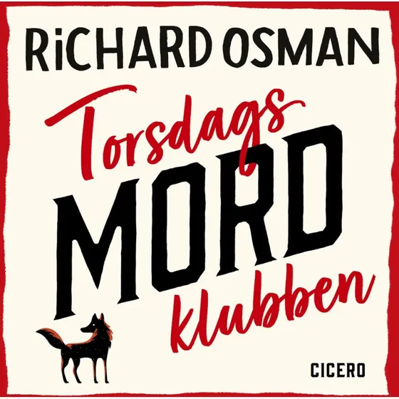 Torsdagsmordklubben - Richard Osman