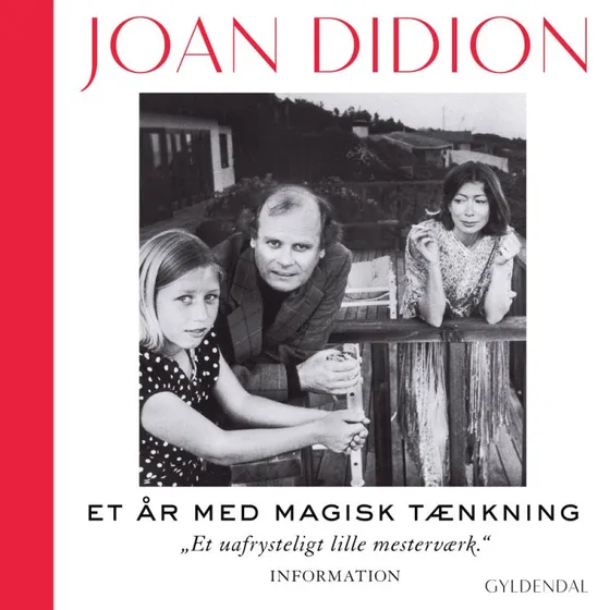 Et år med magisk tænkning - Joan Didion