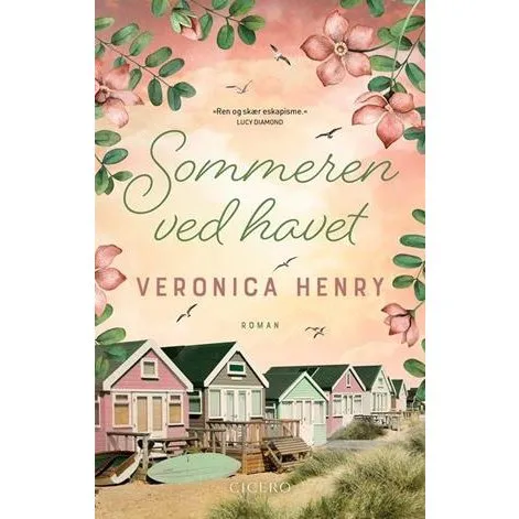Sommeren ved havet - Veronica Henry - Bog