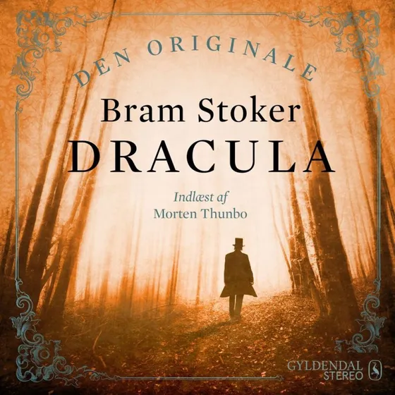 Dracula - Bram Stoker Lydbog