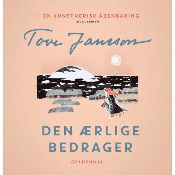 Tove Jansson: Den ærlige bedrager