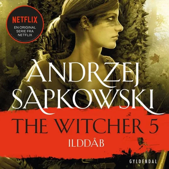 The Witcher 5 - Andrzej Sapkowski