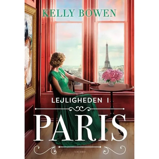 Lejligheden i Paris - Kelly Bowen