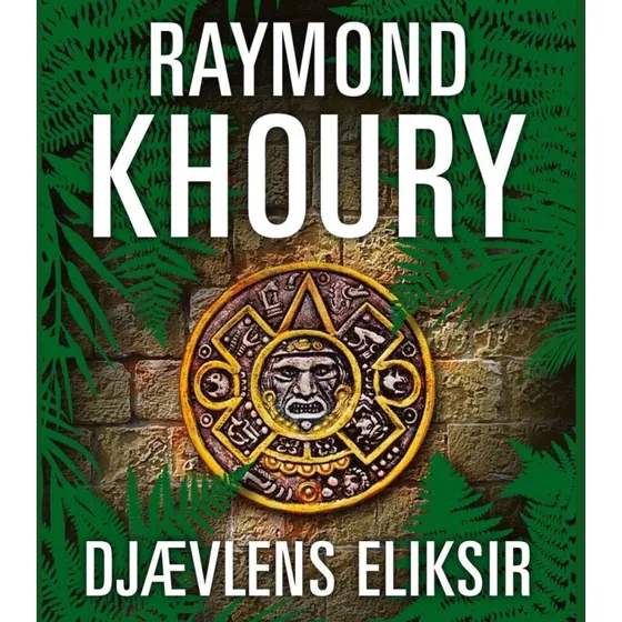 Djævlens eliksir - Raymond Khoury (Lydbog)