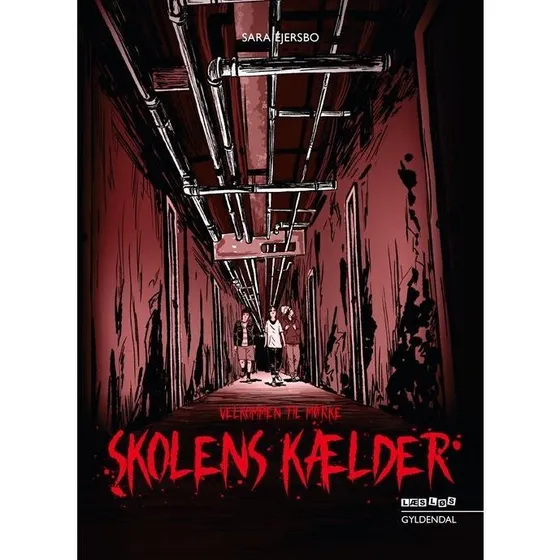 Velkommen til Mørke - Skolens kælder