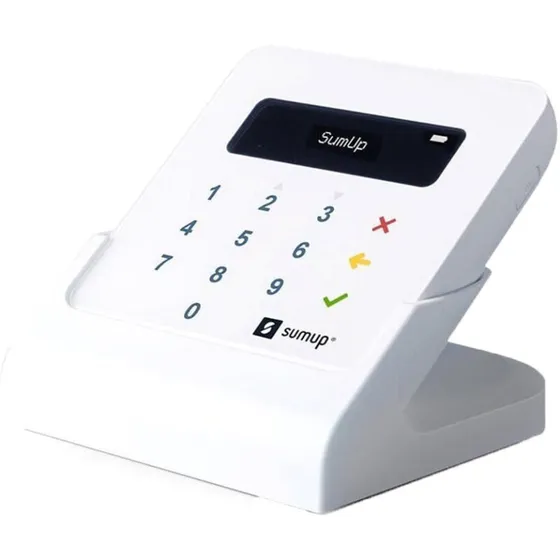 SumUp Air Kortlæser - Bundle