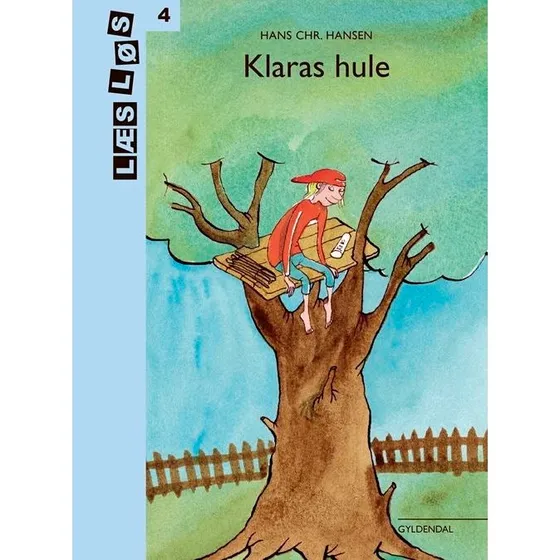 Klaras hule - Hans Chr. Hansen