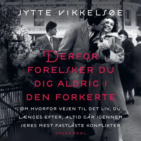 Derfor forelsker du dig aldrig i den forkerte - Jytte Vikkelsøe