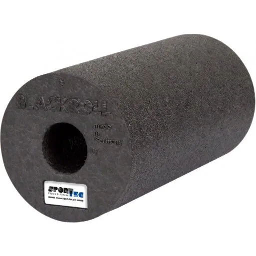 BLACKROLL Standard 45 Foam Roller – Sort