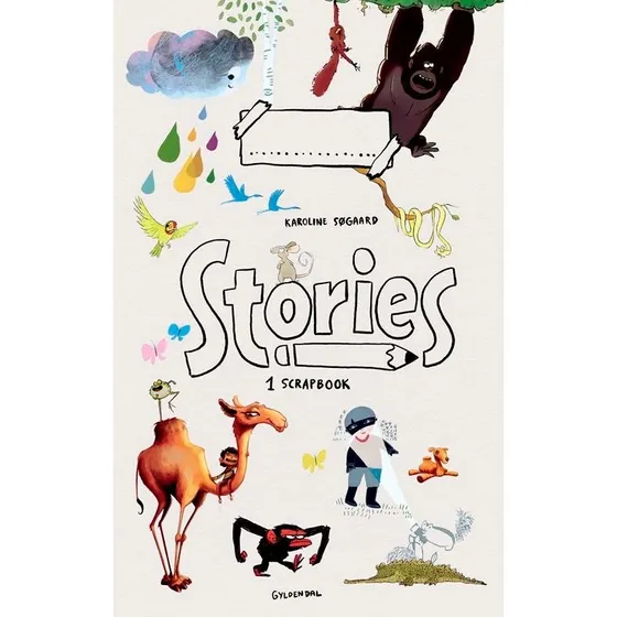 Stories 2 Scrapbook - Engelsk undervisningsmateriale til 2. klasse