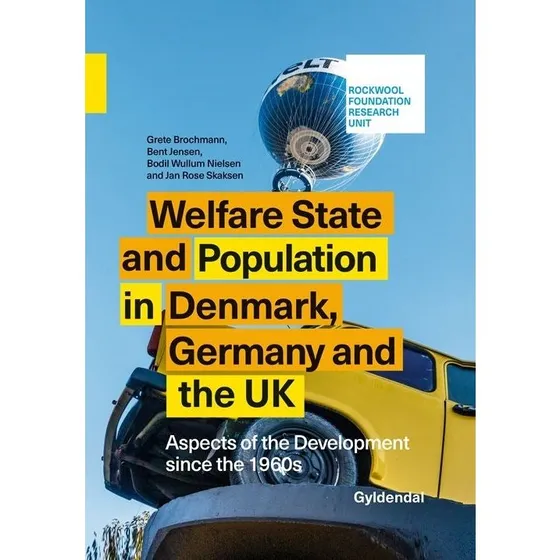 Welfare State and Population in Denmark, Germany and the UK