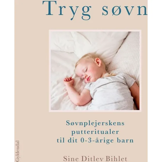Tryg søvn - Sine Ditlev Bihlet - Lydbog