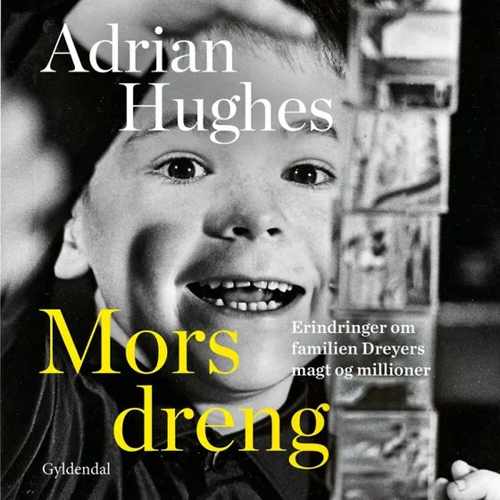 Mors dreng - Adrian Hughes