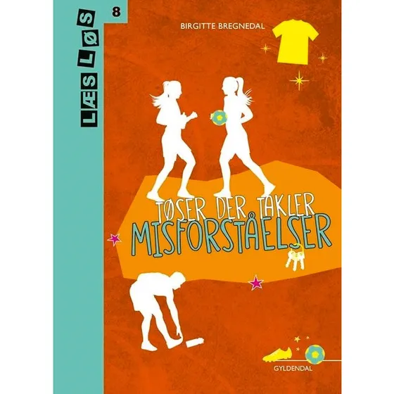 Tøser der takler - Misforståelser - Birgitte Bregnedal