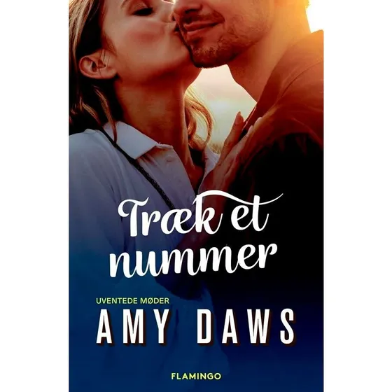 Træk et nummer - Amy Daws - Bog