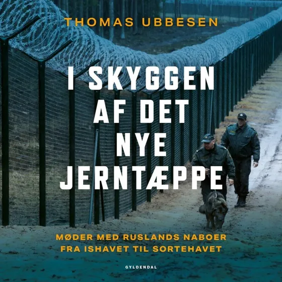 I skyggen af det nye jerntæppe - Thomas Ubbesen