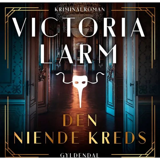 Den niende kreds - Victoria Larm