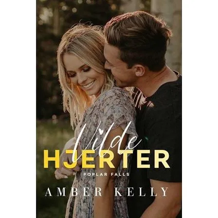 Amber Kelly - Vilde hjerter (Bog)